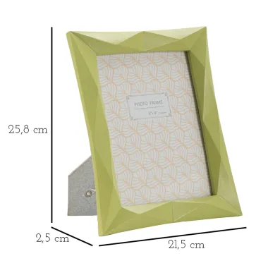 RAMKA GREENY 21,5X2,5X25,8 cm (WYMIAR WEWNĘTRZNY 15X20 cm) MIN 2